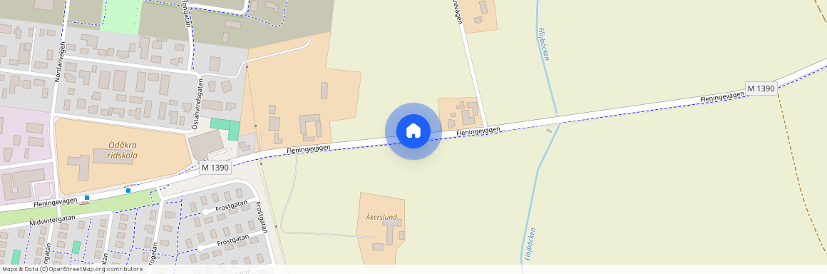 Vagnmakarevägen, Ödåkra