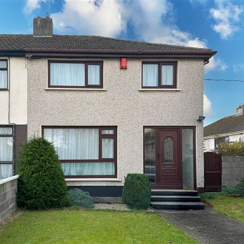 33 Westpark, Tallaght, Dublin 24, D24AVN5 - Photo 1