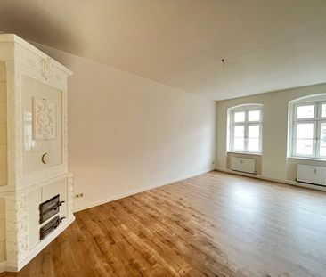 ruhige 2- Raumwohnung im Zentrum von Görlitz ! - Foto 5