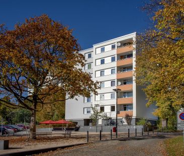 Demnächst frei! 3-Zimmer-Wohnung in Kreuztal - Foto 1