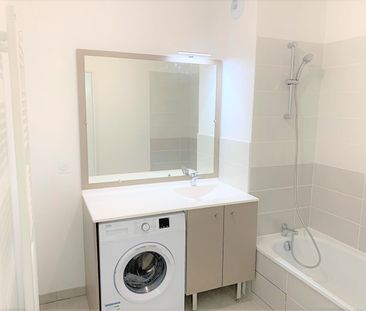 Location appartement 3 pièces, 60.00m², Aussonne - Photo 5