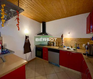APPARTEMENT T3 JOUGNE PROCHE SUISSE - Photo 3