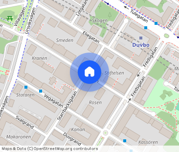 Vattugatan, Sundbyberg - Photo 1