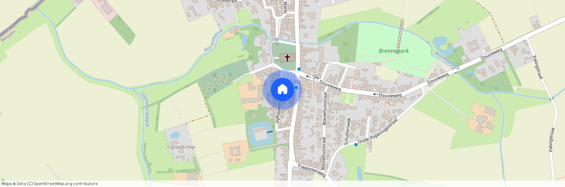 Watouplein 10, 8978, Watou