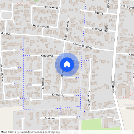 Kingosvej 13, 9490 Pandrup