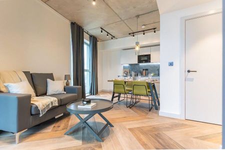 Ancoats Gardens, 30 Bendix Street, Manchester City Centre, Greater Manchester, M4 5GH - Photo 2