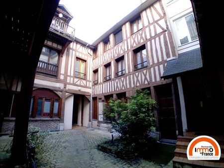 Location appartement 4 pièces 96.38 m² à Rouen (76000) - Photo 3