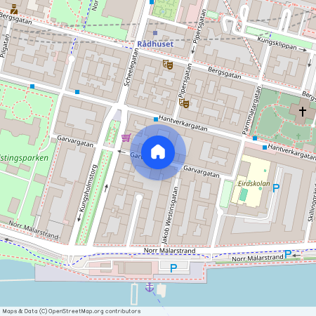 Garvargatan, Stockholm