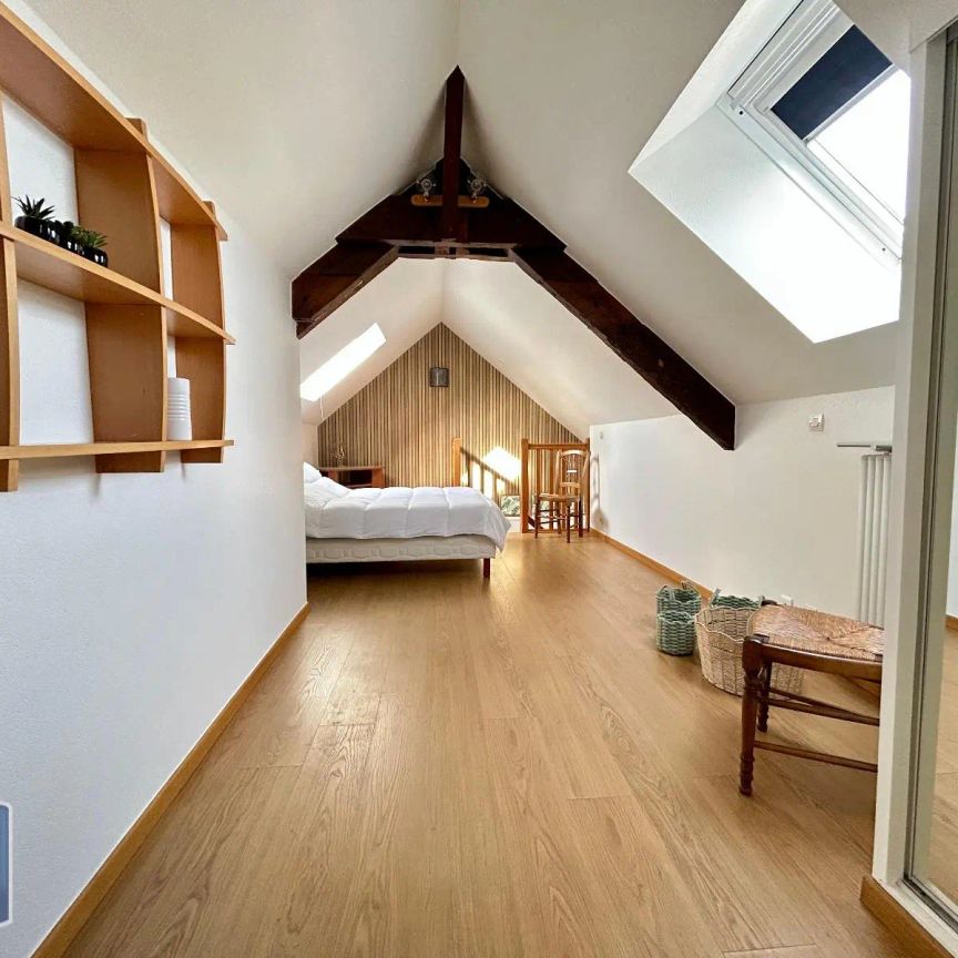 Appartement à louer 2 pièces 40.88m² - Photo 1