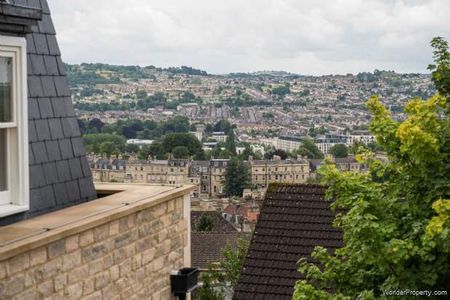 1 bedroom property to rent in Bath - Photo 3