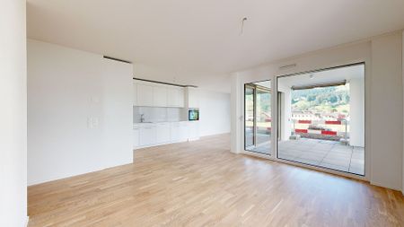 3.5 Zimmerwohnung in Ebnat-Kappel - Foto 3