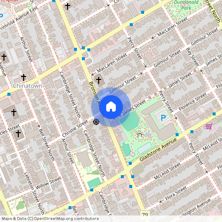 3 - 381 Bronson Avenue, Ottawa, ON K1R6J4