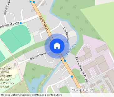 Branch Road, Park Street - Photo 1