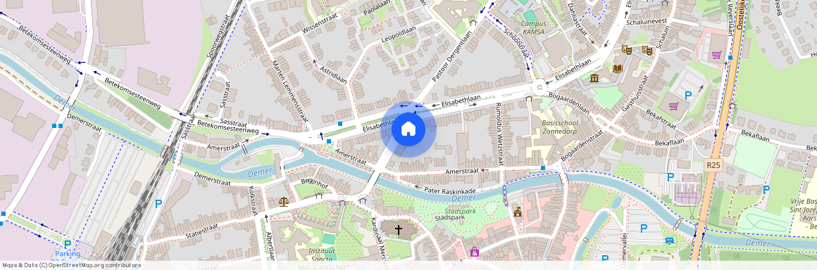 Pastoor Dergentlaan 15/6 - 3200 AARSCHOT