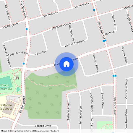 363 Maria Antonia Road, Vaughan