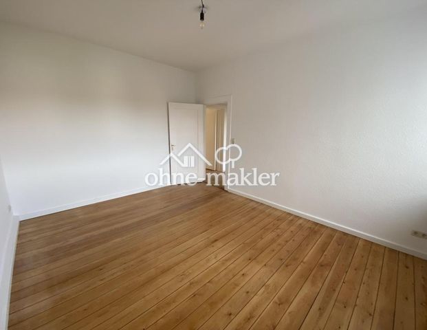 Sonnige 3-Raumwohnung im Herzen von Warnemünde - Foto 1