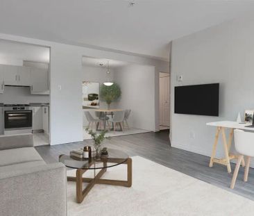 Faubourg de la Pointe and Domaine Laudance Apartments — 2 Bedroom -... - Photo 1