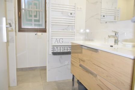 Location meublée à l'année avec garage - Photo 5