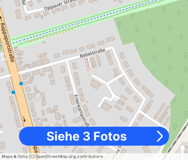 Demnächst frei! 3-Zimmer-Wohnung in Marl - Foto 1