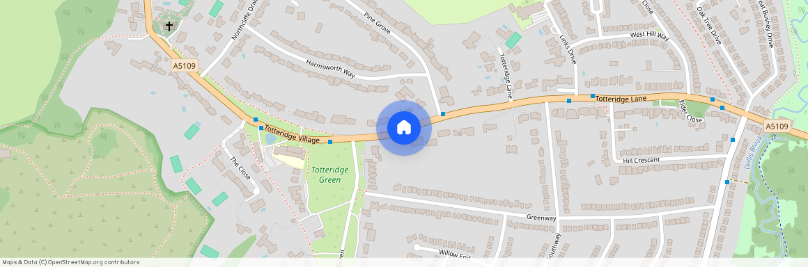 Totteridge Village, Totteridge