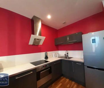 Appartement à louer 2 pièces 55.77m² - Photo 4