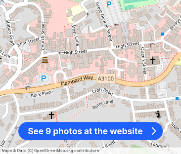 Flambard Way, Godalming, Surrey, GU7 - Photo 1