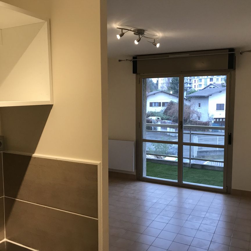 Location Appartement 1 pièce 19m² ST MARTIN D HERES 38400 - Photo 1
