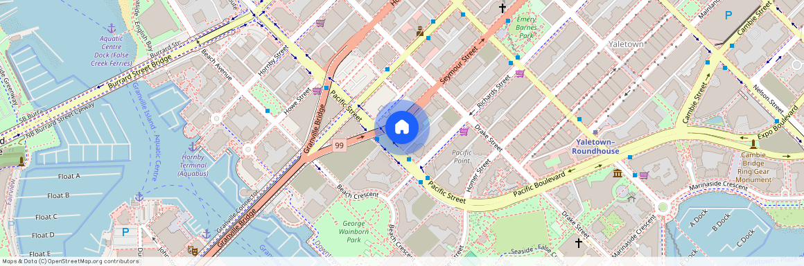 1372 Seymour Street #3105, Vancouver, BC V6B2H3