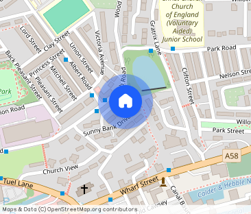 Sunnybank Drive, Sowerby Bridge, HX6 - Photo 1