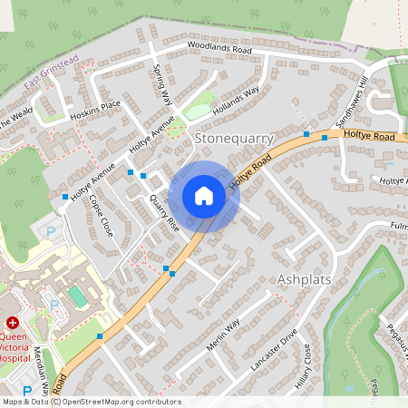Holtye Road, East Grinstead, RH19