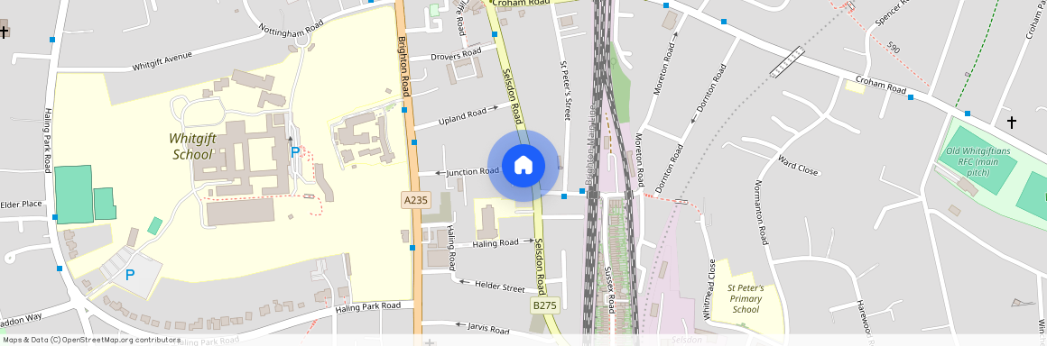 Selsdon Road, South Croydon, CR2