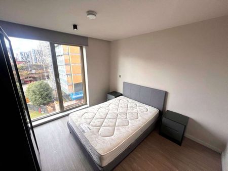 Fully Furnished Two Double Bedroom Apartment with an allocated parking space in the exclusive Excelsior Works development. - Photo 4