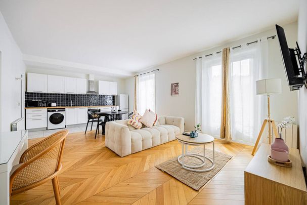 Rue de Turbigo - Photo 1