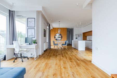 Szczęśliwice| 3 sypialnie| taras 80 m2| 2 x garaż 127 m² - Photo 3