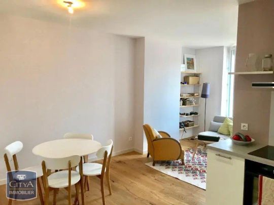 Appartement à louer 2 pièces 36.85m² - Photo 1