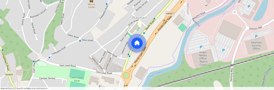 Neath Road, Plasmarl, SWANSEA