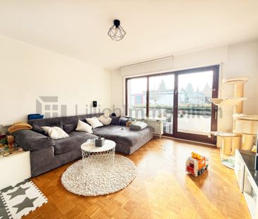 Feldrand, Sonne, Ruhe – 3,5-Zimmerwohnung zum Ankommen im beliebten... - Foto 1