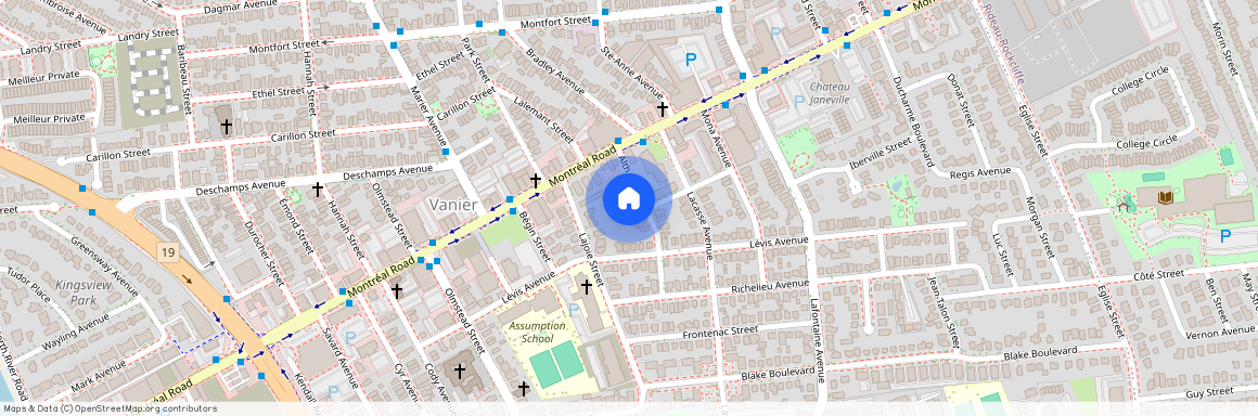 296 Altha Avenue Unit# Unit 2, Vanier And Kingsview Park