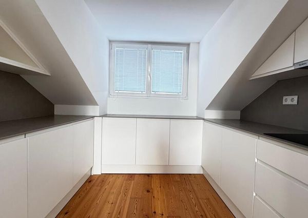 1 Bedroom Apartment with a view, Lapa, Lisboa