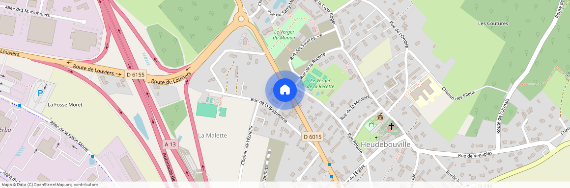 27400, Heudebouville