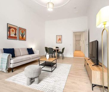 Charmante 2-Zimmer-Wohnung in Mitte - Foto 1