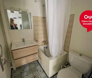 Location Appartement 1 pièce Meublé 18m² CASTRES 81100 - Photo 4