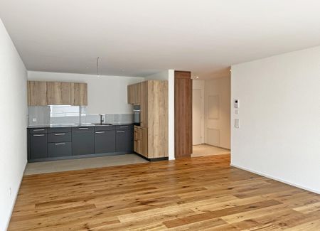 Wohnen in der Überbauung Steigrüti - Foto 3