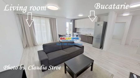 Inchiriere apartament 2 camere VIILOR - METROPOLITAN + LOC DE PARCARE - Photo 2