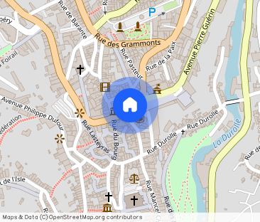 Location Appartement 2 pièces 44m² THIERS 63300 - Photo 1