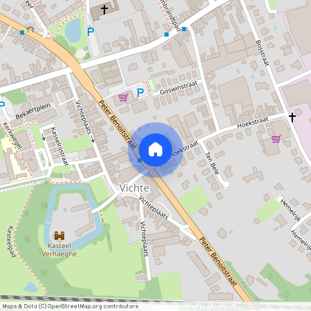 Hoekstraat 7, 8570 Vichte