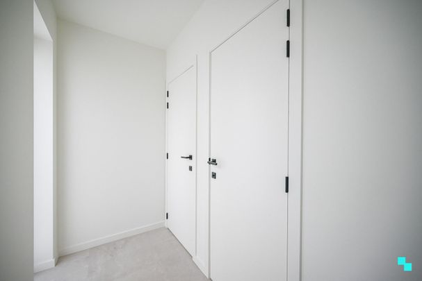 Nieuwbouw éénslaapkamerappartement in Waregem - Photo 1