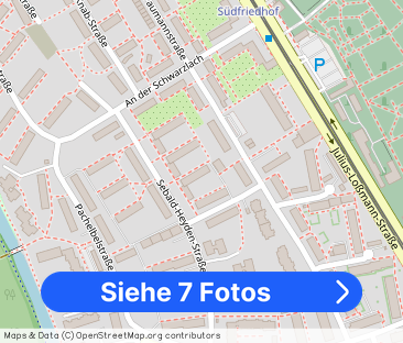 Sebald-Heyden-Str. 23, 90469 Nürnberg OT Gartenstadt - Foto 1