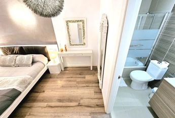 Carrer dEduard Maristany, Badalona, Catalonia