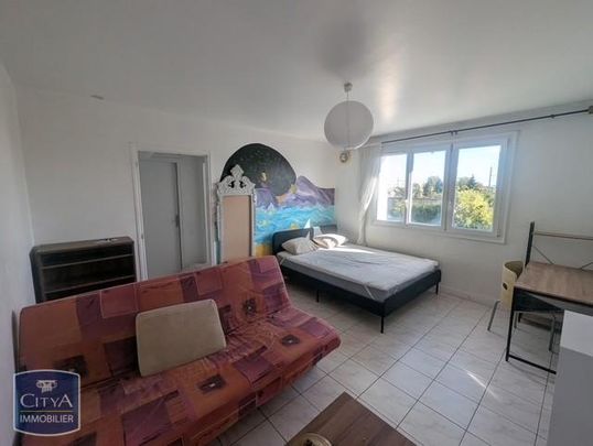 Location Appartement 1 pièce 30m² TOURS 37000 - Photo 1
